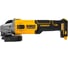 Аккумуляторная угловая шлифмашина DEWALT DCG407M1T, 18 В, 125 мм, 9000 об/мин, с 1 АКБ 4 Ач и ЗУ, в кейсе TSTAK () DCG407M1T-QW 2