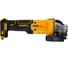 Аккумуляторная угловая шлифмашина DEWALT DCG407M1T, 18 В, 125 мм, 9000 об/мин, с 1 АКБ 4 Ач и ЗУ, в кейсе TSTAK () DCG407M1T-QW 3