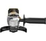 Аккумуляторная угловая шлифмашина DEWALT DCG407M1T, 18 В, 125 мм, 9000 об/мин, с 1 АКБ 4 Ач и ЗУ, в кейсе TSTAK () DCG407M1T-QW 5
