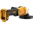 Аккумуляторная угловая шлифмашина DEWALT DCG407M1T, 18 В, 125 мм, 9000 об/мин, с 1 АКБ 4 Ач и ЗУ, в кейсе TSTAK () DCG407M1T-QW 6