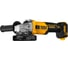 Аккумуляторная угловая шлифмашина DEWALT DCG407M1T, 18 В, 125 мм, 9000 об/мин, с 1 АКБ 4 Ач и ЗУ, в кейсе TSTAK () DCG407M1T-QW 7