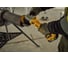 Аккумуляторная угловая шлифмашина DEWALT DCG407M1T, 18 В, 125 мм, 9000 об/мин, с 1 АКБ 4 Ач и ЗУ, в кейсе TSTAK () DCG407M1T-QW 8