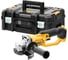 Аккумуляторная угловая шлифмашина DEWALT DCG412NT, 18 В, 125 мм, 7000 об/мин, без АКБ и ЗУ, в кейсе TSTAK () DCG412NT-XJ 1