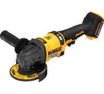 Аккумуляторная угловая шлифмашина DEWALT DCG418B, 60 В, 150 мм, 9000 об/мин, без АКБ и ЗУ () DCG418B-XJ