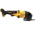 Аккумуляторная угловая шлифмашина DEWALT DCG418B, 60 В, 150 мм, 9000 об/мин, без АКБ и ЗУ () DCG418B-XJ 3