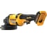 Аккумуляторная угловая шлифмашина DEWALT DCG418B, 60 В, 150 мм, 9000 об/мин, без АКБ и ЗУ () DCG418B-XJ 5