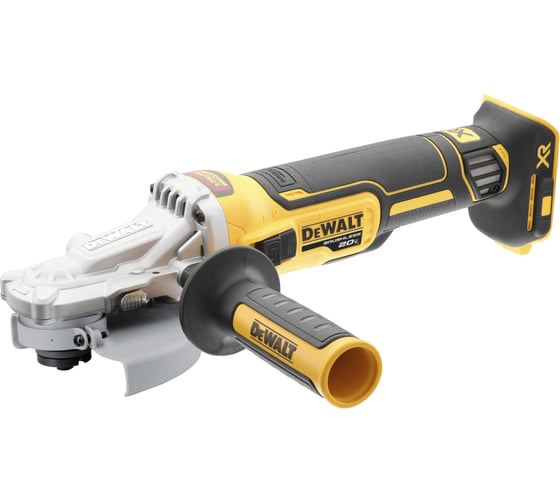 Аккумуляторная угловая шлифмашина DEWALT DCG405FN, 20 В, 100 мм, 9000 об/мин, без АКБ и ЗУ () DCG405FN-A9 1