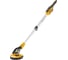 Аккумуляторная эксцентриковая шлифмашина для стен DEWALT DCE800N, 18 В, 225 мм, 1200 кол/мин, без АКБ и ЗУ () DCE800N-XJ 1