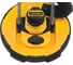 Аккумуляторная эксцентриковая шлифмашина для стен DEWALT DCE800N, 18 В, 225 мм, 1200 кол/мин, без АКБ и ЗУ () DCE800N-XJ 4