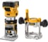 Аккумуляторный вертикальный фрезер DEWALT DCW604P2, 18 В, 25500 об/мин, 55 мм, с 2 АКБ 5 Ач и ЗУ, в кейсе TSTAK () DCW604P2-QW 2