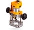 Аккумуляторный вертикальный фрезер DEWALT DCW604P2, 18 В, 25500 об/мин, 55 мм, с 2 АКБ 5 Ач и ЗУ, в кейсе TSTAK () DCW604P2-QW 3