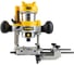 Аккумуляторный вертикальный фрезер DEWALT DCW604P2, 18 В, 25500 об/мин, 55 мм, с 2 АКБ 5 Ач и ЗУ, в кейсе TSTAK () DCW604P2-QW 6