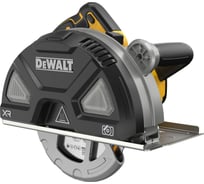Аккумуляторная дисковая пила DEWALT DCS383N, 18 В, 184 мм, 3900 об/мин, без АКБ и ЗУ () DCS383N-XJ