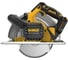 Аккумуляторная дисковая пила DEWALT DCS383N, 18 В, 184 мм, 3900 об/мин, без АКБ и ЗУ () DCS383N-XJ 4