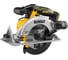 Аккумуляторный набор DEWALT DCK690P3T: дрель + шуруповерт + перфоратор + пила + лобзик + фонарь, с 3 АКБ 5 Ач и ЗУ, в 2 кейсах DCK690P3T-QW 5