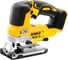 Аккумуляторный набор DEWALT DCK690P3T: дрель + шуруповерт + перфоратор + пила + лобзик + фонарь, с 3 АКБ 5 Ач и ЗУ, в 2 кейсах DCK690P3T-QW 6