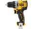 Аккумуляторный набор DEWALT DCK2110L2T, 12 В: дрель-шуруповерт DCD701 + шуруповерт DCF801, с 2 АКБ 3 Ач и ЗУ, в кейсе TSTAK DCK2110L2T-QW 4