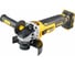 Аккумуляторная угловая шлифмашина DEWALT DCG405H2T, 18 В, 125 мм, 9000 об/мин, с 2 АКБ 5 Ач и ЗУ, в кейсе TSTAK () DCG405H2T-QW 2