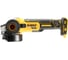 Аккумуляторная угловая шлифмашина DEWALT DCG405H2T, 18 В, 125 мм, 9000 об/мин, с 2 АКБ 5 Ач и ЗУ, в кейсе TSTAK () DCG405H2T-QW 3