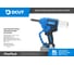 Заклёпочник аккумуляторный DCUT DCZ02821, усилие 20000Н, ход 28мм, заклёпка 4,0-6,4мм, коробка, б\акк и з\у, сервис 1года DCZ02821-SP1 3