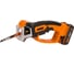 Пила аккумуляторная WORX 20В, 2Ач х1 и ЗУ 0,4А WG894E 1