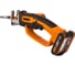 Пила аккумуляторная WORX 20В, 2Ач х1 и ЗУ 0,4А WG894E 2