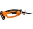 Пила аккумуляторная WORX 20В, 2Ач х1 и ЗУ 0,4А WG894E 4