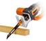 Пила аккумуляторная WORX 20В, 2Ач х1 и ЗУ 0,4А WG894E 8