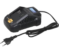 Зарядное устройство PROCRAFT 20В 4А, Fast ZAR20/4A