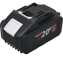 Батарея аккумуляторная PROCRAFT BAT20/8 Li-Ion 20В 8Ач, type-c BAT20/8C
