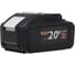 Батарея аккумуляторная PROCRAFT BAT20/8 Li-Ion 20В 8Ач, type-c BAT20/8C 19