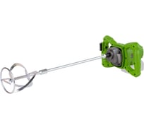 Миксер строительный PROCRAFT PMM20  20В, 750 об/мин, насадка 100 мм (Без АКБ и ЗУ) PMM20-bb