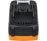 Батарея аккумуляторная PROCRAFT Li-Ion 20В 4Ач BAT20/4 Industrial 20