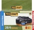 Батарея аккумуляторная PROCRAFT Li-Ion 20В 4Ач BAT20/4 Industrial 21