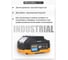 Батарея аккумуляторная PROCRAFT Li-Ion 20В 4Ач BAT20/4 Industrial 3