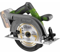 Пила дисковая аккумуляторная PROCRAFT PCA36  20В, 185 мм, пропил 67мм (Без АКБ и ЗУ) PCA36-bb