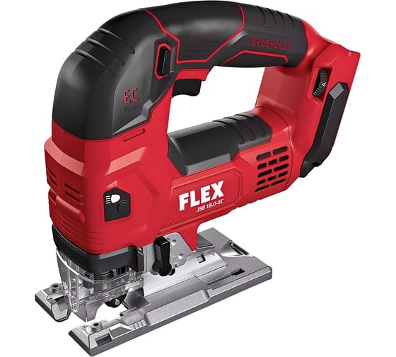 Аккумуляторный лобзик FLEX JSB 18.0-EC С 489794