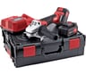 АккумуляторнаяугловаяшлифовальнаямашинастормозомFLEXLB12518.0-EC/5.0Set499331