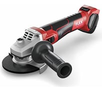 Аккумуляторная угловая шлифовальная машина FLEX LBE 125 18.0-EC С 499285