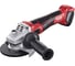 Аккумуляторная угловая шлифовальная машина с тормозом FLEX LB 125 18.0-EC С 499307 1