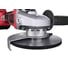 Аккумуляторная угловая шлифовальная машина с тормозом FLEX LB 125 18.0-EC С 499307 4