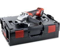 Аккумуляторная угловая шлифовальная машина FLEX LBE 125 18.0-EC 499293