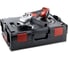 Аккумуляторная угловая шлифовальная машина FLEX LBE 125 18.0-EC 499293 1