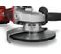 Аккумуляторная угловая шлифовальная машина FLEX LBE 125 18.0-EC 499293 3