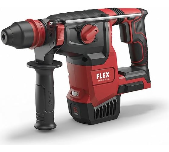 Комбинированный аккумуляторный перфоратор FLEX CHE 2-26 18.0-EC 478482 1