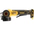 Аккумуляторная угловая шлифмашина DEWALT DCG413N, 18В, 115мм, 9000об/мин, без АКБ и ЗУ DCG413N-XJ 2