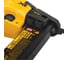 Аккумуляторный скобозабивной пистолет DEWALT DCN681D2, 18В, c 2 АКБ 2 Ач и ЗУ, в кейсе TSTAK DCN681D2-QW 3
