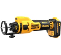 Аккумуляторный фрезер для гипсокартона DEWALT DCE555B, 20В, 26000об/мин, без АКБ и ЗУ DCE555B-XJ