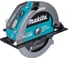 Пила дисковая аккумуляторная Makita XGT 40В, диск 415 мм, макс рез 158/106мм HS013GZ 1