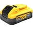Аккумулятор DEWALT POWERSTACK DCBP518H2, Li-Ion, 18В, 5Ач, 2шт. DCBP518H2-XJ 2